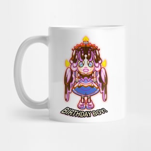 Cake kid! version 3 Mug